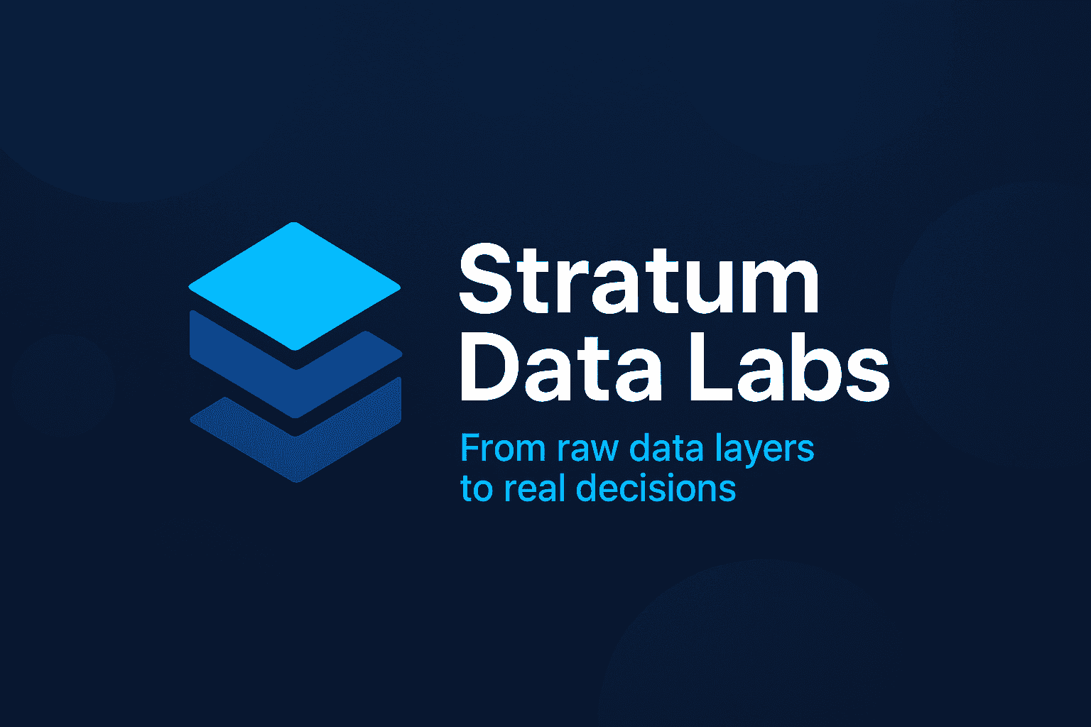 Stratum Data Labs